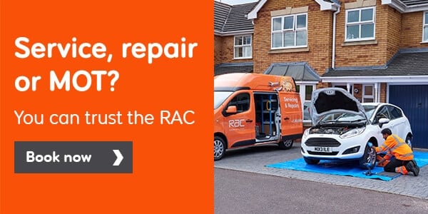 Service, Repair or MOT