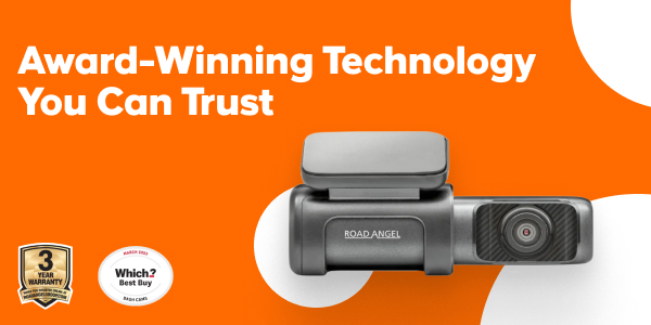 Road Angel - Award Winning Tech You Can Trust