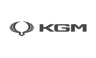 KGM  logo