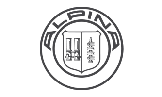 Alpina logo