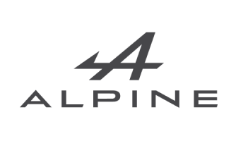 Alpine logo