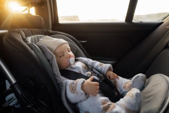 Child Car Seats hero image
