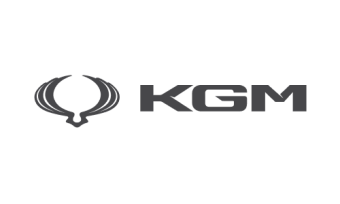 KGM logo