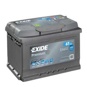 Exide hero image