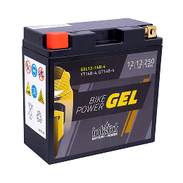 Motorcycle Batteries hero image