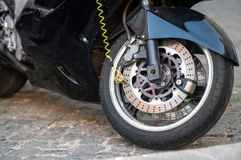 Motorcycle Security hero image