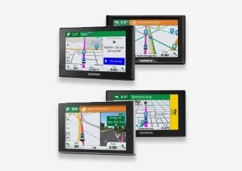 Sat Navs hero image