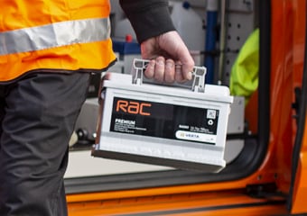 Car Batteries hero image