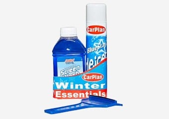 Winter Driving Accessories hero image