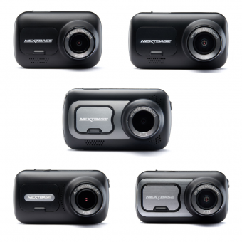 Dash Cams hero image