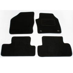Ford C-Max 2001 - 2006 (4 Pieces 0 Clips) Car Mats
