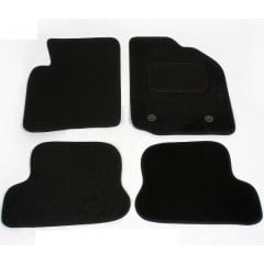 Ford Ka  1996 - 2008 (4 Pieces 0 Clips) Car Mats