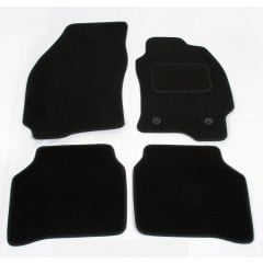 Ford Mondeo  2001 - 2007 (4 Pieces 0 Clips) Car Mats