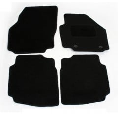 Ford Mondeo  2007 - 2012 (4 Pieces 2 Clips) Car Mats