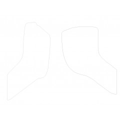 Suzuki Carry  2005 - Current (2 Pieces 0 Clips) Car Mats