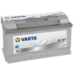 VARTA SILVER BATTERY 019 100AH 830CCA L353 X W175 X H190 0/1 B13