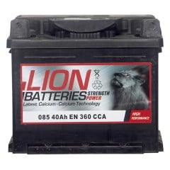 Lion Battery Type 085