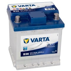 A1 VARTA BLUE BATTERY 202 44AH 420CCA L175 X W175 X H190 0/1 B13