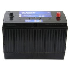 EXIDE BATTERY 640 110AH 950CCA L330 X W172 X H240 1/9 NO HOLDOWNS