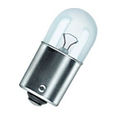 Osram (207) BA15S Single Bulb - 5w Stop, Side, Fog, Number Plate