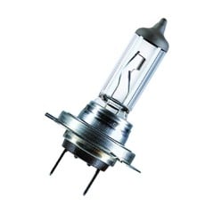 Osram H7 (499) Two Pin Single Bulb - 55w