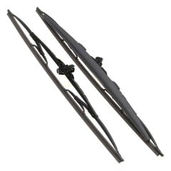 BOSCH SUPER PLUS UNIVERSAL WIPER BLADE SET WITH SPOILER ON RH SIDE SP2