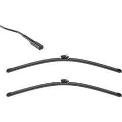 Valeo Silencio Flat 28 & 18 Inch Wiper Blades