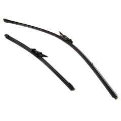 Valeo Silencio Flat Wiper Blade Set VF396