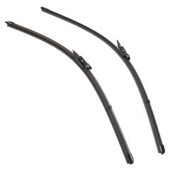 Valeo Silencio Flat Wiper Blade Set