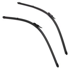 Valeo Silencio Flat Wiper Blade Set