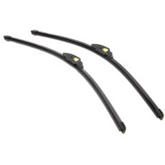 Valeo Silencio Flat Wiper Blade Set