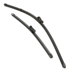 Valeo Silencio Flat Wiper Blade Set