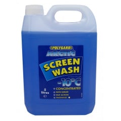 Polygard -10°C Screenwash 5L