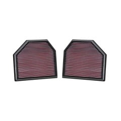 K&N Air Filter Element (SET OF 2) BMW M6/M5 4.4 V8 11>
