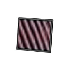 K&N Air Filter Element MERCEDES BENZ B180 1.8L-L4 2012