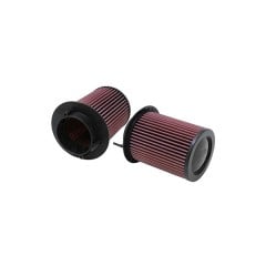 K&N Air Filter Element (PAIR)  AUDI R8 4.2 V8