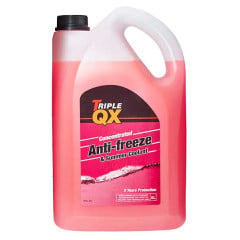 5Ltr Triple QX Red Antifreeze