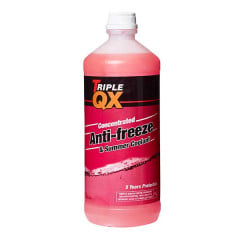 1Ltr Triple QX Red Antifreeze