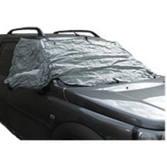 Sakura Windscreen Frost Protector for MPVs & 4x4s