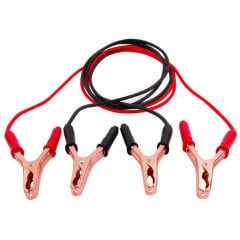 Booster Cables 10mm - 160 Amp 2.5 meter