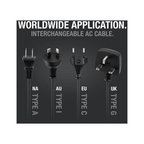 NOCO 56W Power Adapter (XGC4) | Boosters, Chargers & Accessories