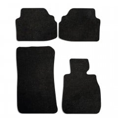 BMW   E92 3 Series Coupe 2006 - 2013 (4 Xl Pieces 2 Clips) Car Mats