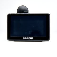 Snooper My-Speed DVR Dash Cam