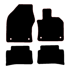 Lexus UX (2019 - Current) Car Mats