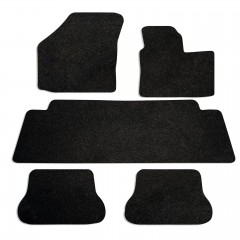 Volkswagen Caddy Maxi Life  2008 - 2021 (5xl Pieces 4 Clips) Car Mats