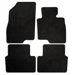 Mazda 3  2013 - 2019 (4 Pieces 4 Clips) Car Mats