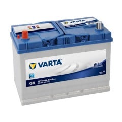 VARTA BLUE BATTERY 334 95AH 830CCA L306 X W175 X H225 1/1 B01