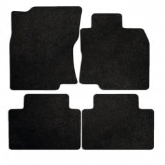 Nissan X-Trail T32 2014 - 2022 (4 Pieces 4 Clips) Car Mats