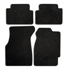 Honda Civic (ek) 1995 - 2001 (4 Pieces 0 Clips) Car Mats