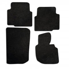BMW E36 3 Series Coupe 1990 - 2000 (4 Pieces 8 Clips) Car Mats